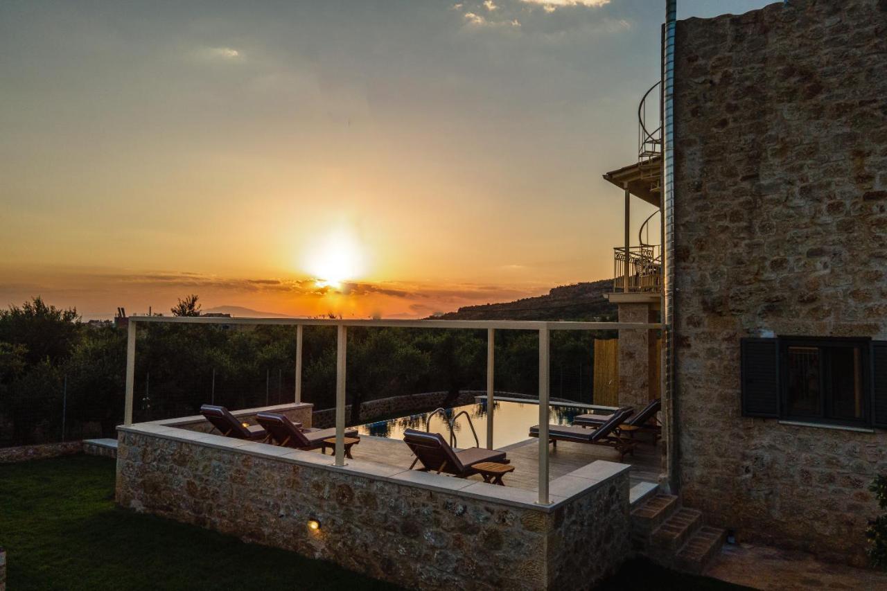 Villa Nora Riglia エクステリア 写真